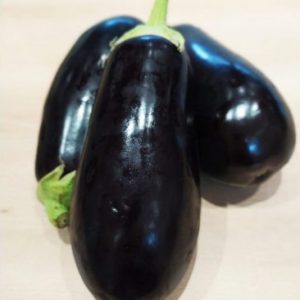 AUBERGINE (300g)