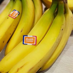 BANANE des Antilles🇫🇷(1kg)