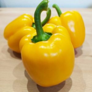 POIVRON Jaune (250g)