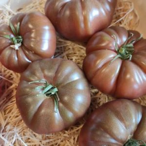 TOMATE Noire de Crimée🇫🇷(500g)