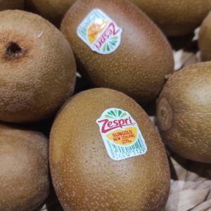 KIWI jaune Zespri (les 3 pièces)