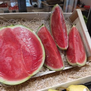 Part de Pastèque sans pepin (le kg)
