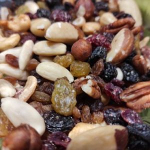 MENDIANT SUPERIEUR (100g)