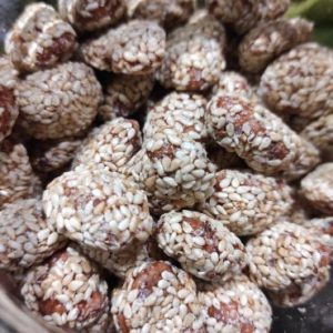 AMANDE AU SESAME (100g)