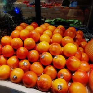 ORANGE SANGUINE (500g)
