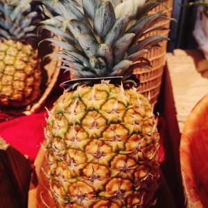 Ananas Glamour
