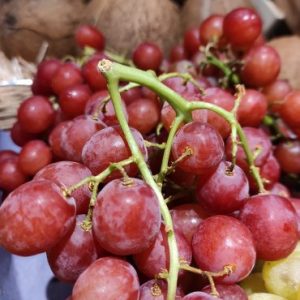 Raisin rose sans pépin (250g)