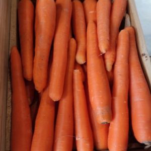 Carotte lavée🇫🇷(500g)