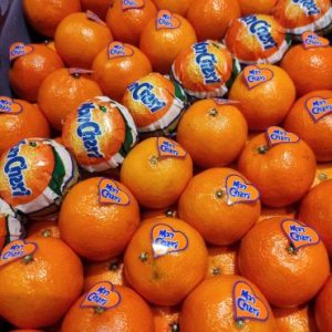 Clementine mon cheri(500g)