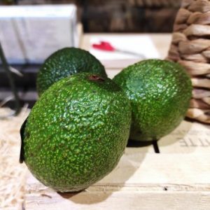 Avocat petit calibre(pièce)