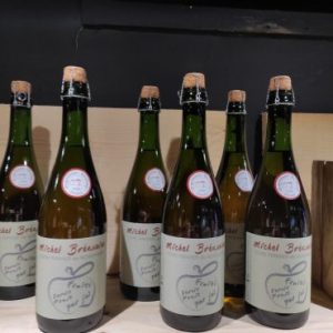 Cidre brut fermier local🇫🇷(le litre)