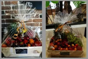NOS CORBEILLES DE FRUITS