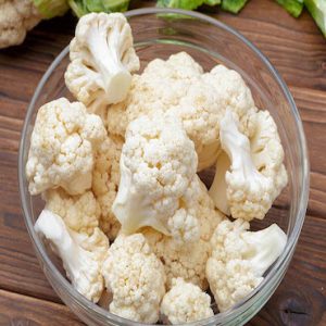 chou fleur en fleurette🇫🇷(100g)