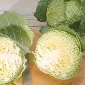 Demi chou vert🇫🇷(la pièce)