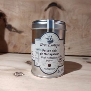 Poivre noir de Madagascar(70g)