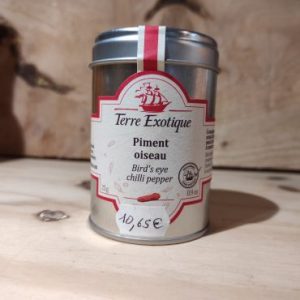 Piment oiseau(25g)