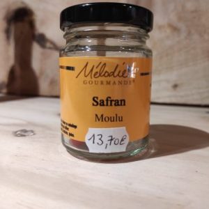 Safran moulu(6 doses)