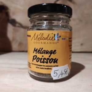 Mélange poisson🇫🇷(15g)