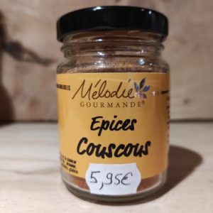 Épices couscous🇫🇷(40g)