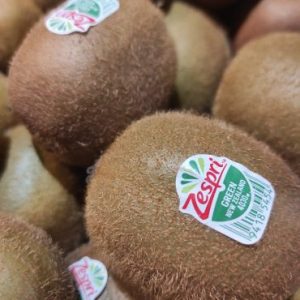 KIWI vert zespri(lot de 3 pièces)