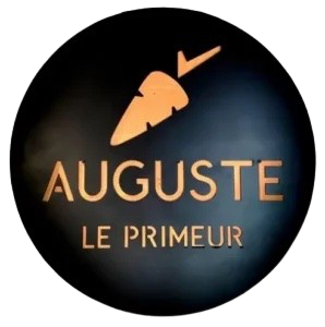 Auguste le Primeur - Logo