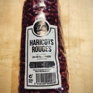 Haricots rouges