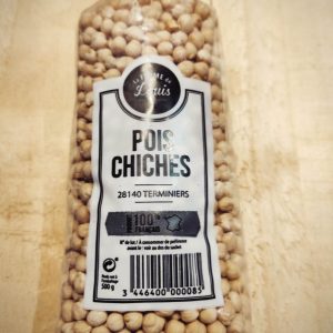 Pois chiches
