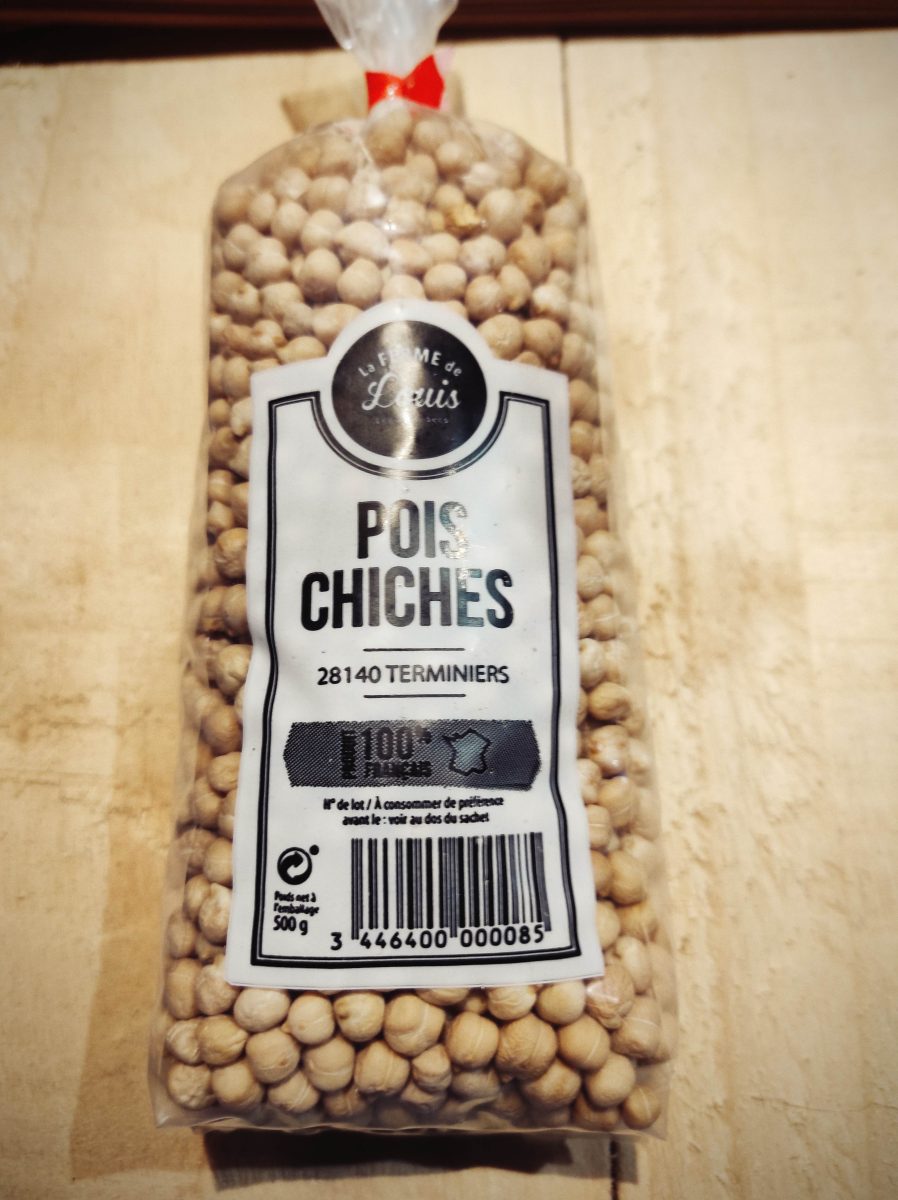 Pois chiches